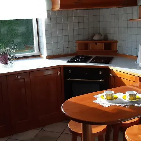 Apartman Forest *