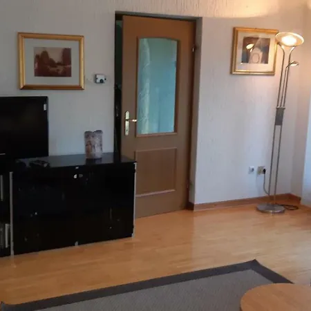 Forest Apartman Prestranek